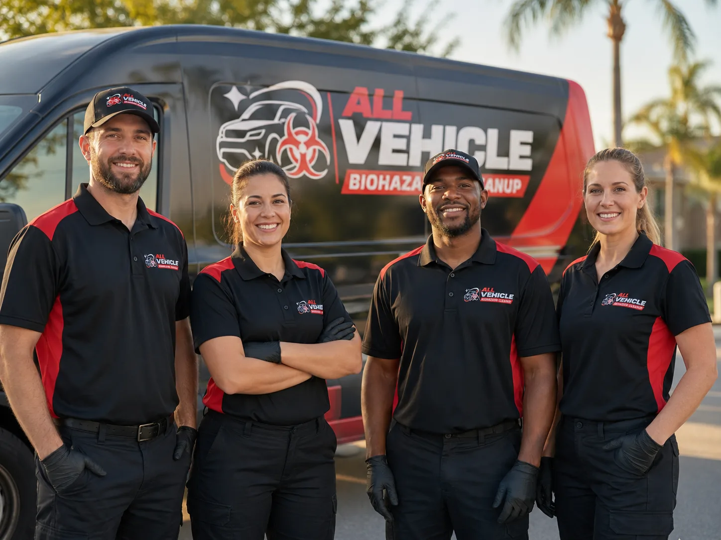 Vehicle Biohazard Cleanup company in Lincroft, NJ